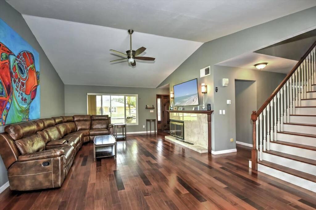 Cape Coral Paradise 4 Bd 12Sleeps, W/Heated Pool Exterior photo